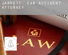 Jarrett  car accident attorney