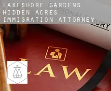 Lakeshore Gardens-Hidden Acres  immigration attorney