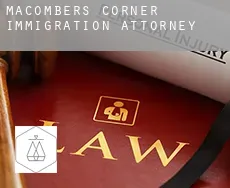 Macombers Corner  immigration attorney