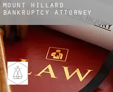Mount Hillard  bankruptcy attorney