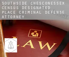 Southside Chesconessex  criminal defense attorney