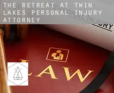 The Retreat at Twin Lakes  personal injury attorney
