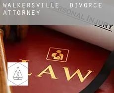 Walkersville  divorce attorney