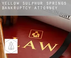 Yellow Sulphur Springs  bankruptcy attorney