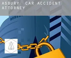 Asbury  car accident attorney