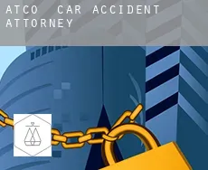 Atco  car accident attorney