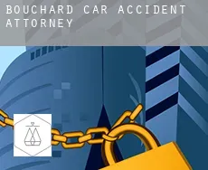 Bouchard  car accident attorney