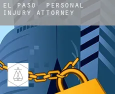 El Paso  personal injury attorney
