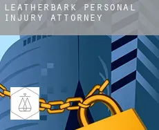 Leatherbark  personal injury attorney