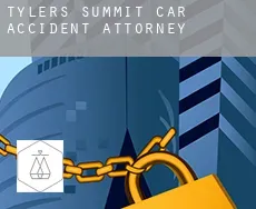 Tylers Summit  car accident attorney