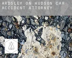 Ardsley-on-Hudson  car accident attorney