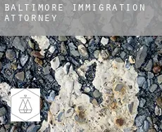 Baltimore  immigration attorney