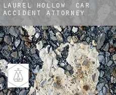 Laurel Hollow  car accident attorney