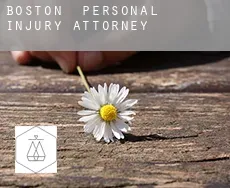 Boston  personal injury attorney