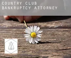 Country Club  bankruptcy attorney