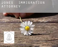 Jones immigration attorney
