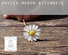 Sayles Manor  attorneys