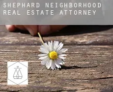 Shephard Neighborhood  real estate attorney
