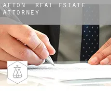 Afton  real estate attorney