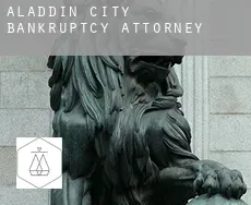 Aladdin City  bankruptcy attorney