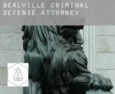 Bealville  criminal defense attorney