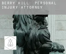 Berry Hill  personal injury attorney