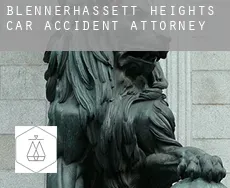 Blennerhassett Heights  car accident attorney
