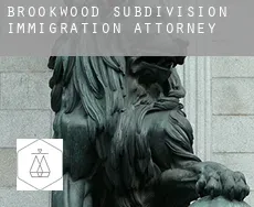 Brookwood Subdivision  immigration attorney