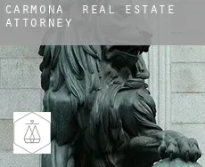 Carmona  real estate attorney