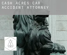 Cash Acres  car accident attorney