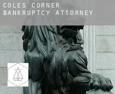 Coles Corner  bankruptcy attorney