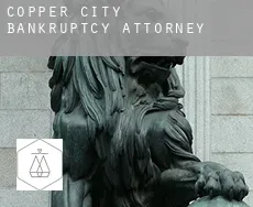 Copper City  bankruptcy attorney