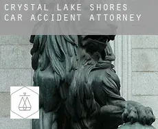 Crystal Lake Shores  car accident attorney