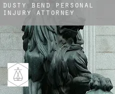 Dusty Bend  personal injury attorney