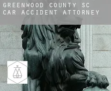 Greenwood County  car accident attorney