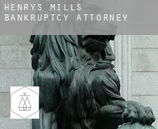 Henrys Mills  bankruptcy attorney