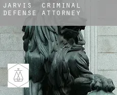 Jarvis  criminal defense attorney