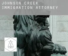 Johnson Creek  immigration attorney