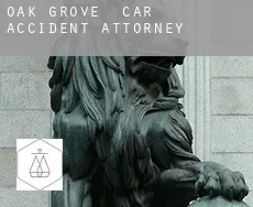 Oak Grove car accident attorney