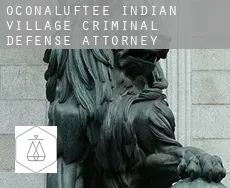 Oconaluftee Indian Village  criminal defense attorney