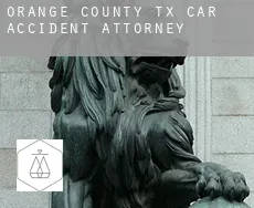 Orange County  car accident attorney