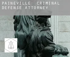 Paineville  criminal defense attorney