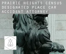 Prairie Heights  car accident attorney