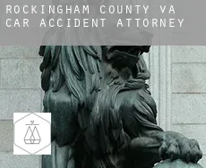 Rockingham County  car accident attorney