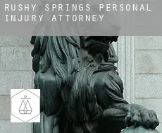 Rushy Springs  personal injury attorney
