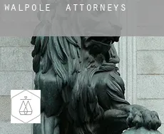 Walpole  attorneys