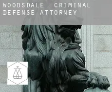 Woodsdale  criminal defense attorney