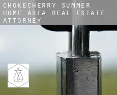 Chokecherry Summer Home Area  real estate attorney