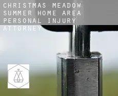 Christmas Meadow Summer Home Area  personal injury attorney