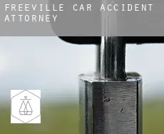 Freeville  car accident attorney